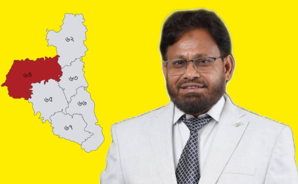 তৃণমূলের জনপ্রিয় নেতা আইনুল হককে মন্ত্রিত্ব দেওয়ার দাবি