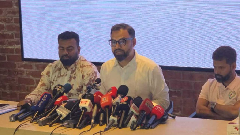 ঢাকা-১৬ আসনে ভোট ‘ইঞ্জিনিয়ারিং’ ও জালিয়াতির অভিযোগ আমিনুল হকের