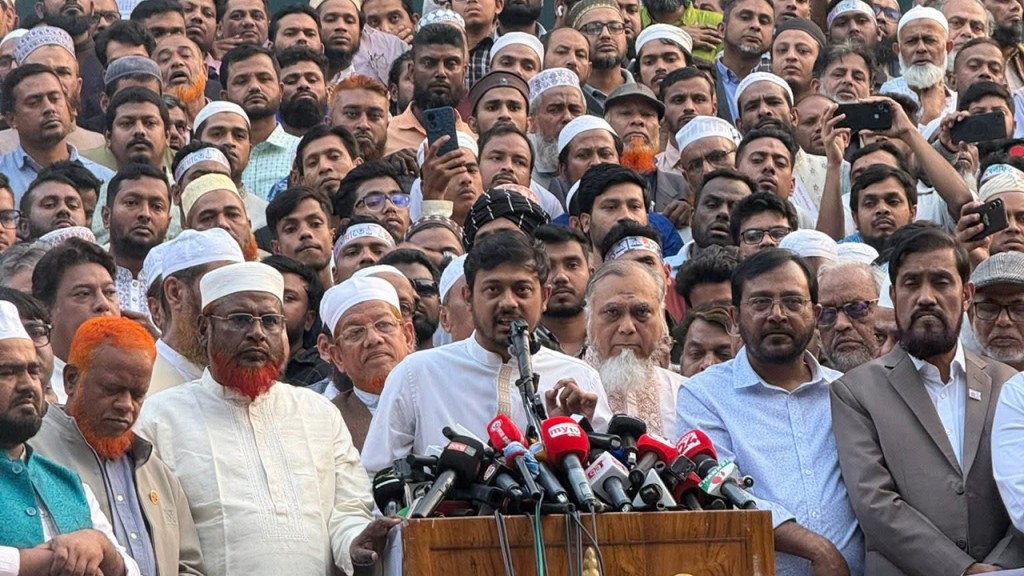 প্রত্যেকটা হিসাব কড়ায়-গণ্ডায় বুঝে নেব : নাসীরুদ্দীন পাটোয়ারী