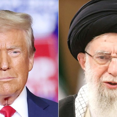 ইরানকে ধ্বংসে সফল হতে পারবেন না, ট্রাম্পকে খামেনি