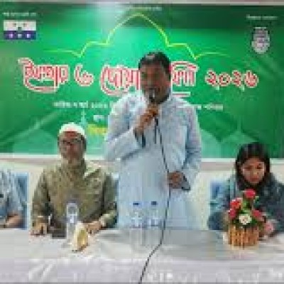 বিকল্পধারা বাংলাদেশ-এর ইফতার ও দোয়া মাহফিল অনুষ্ঠিত