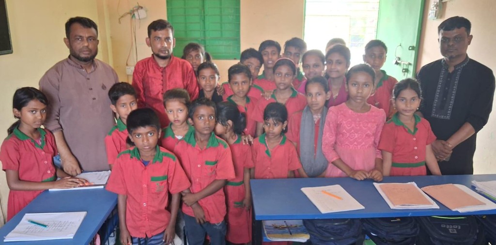 দেশের ৯ জেলায় ১০টি ‘স্বপ্নজয়ী পাঠশালা’ অসহায় শিশুদের শিক্ষায় মানবিক দৃষ্টান্ত স্থাপন—প্রতিরক্ষা মন্ত্রণালয়ের যুগ্ম সচিব সাগরিকা নাসরিনের