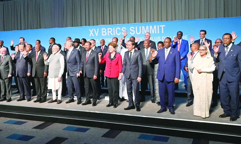 ব্রিকসকে বিশ্বের বহুমুখী বাতিঘর হতে হবে