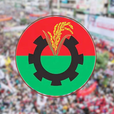 ভারতীয় দূতাবাস অভিমুখে বিএনপির ৩ সংগঠনের পদযাত্রা আজ