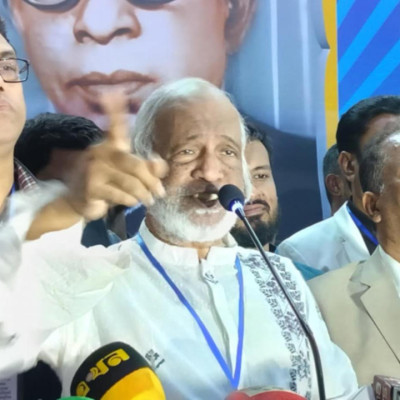 প্রয়োজনীয় সংস্কার শেষে দ্রুত নির্বাচনের ব্যবস্থা করুন : মঈন খান