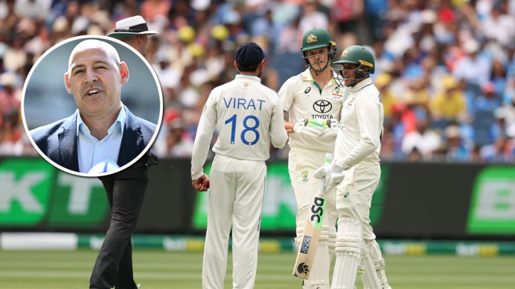 কোহলি-কনস্টাসের বিরোধে যার দায় দেখছেন ক্রিকেট অস্ট্রেলিয়া প্রধান