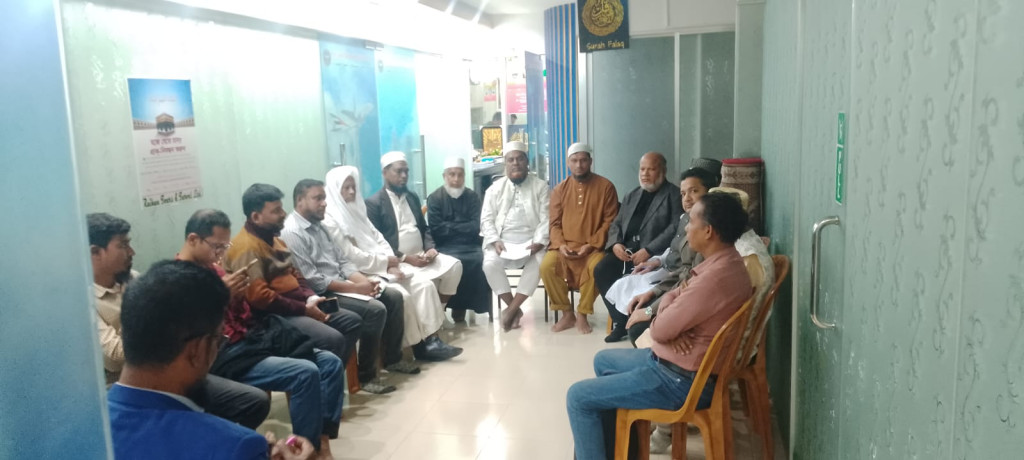 শহীদ ওসমান হাদীর চেতনা ধারণ করে আধিপত্যবাদভুক্ত দেশ গঠন করতে হবে : জাতীয় ঐক্য জোট নেতৃবৃন্দ