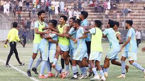 ১০ জন নিয়ে জিতে খেলোয়াড়দের কৃতিত্ব দিলেন মারুফুল