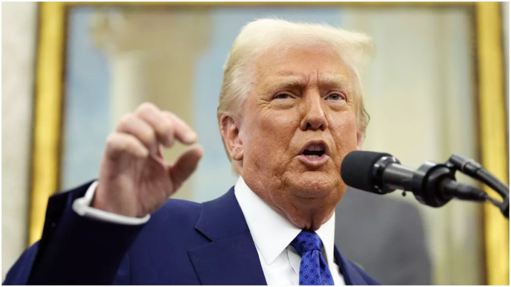 কেন ৯০ দিনের জন্য শুল্ক স্থগিত করলেন ট্রাম্প?