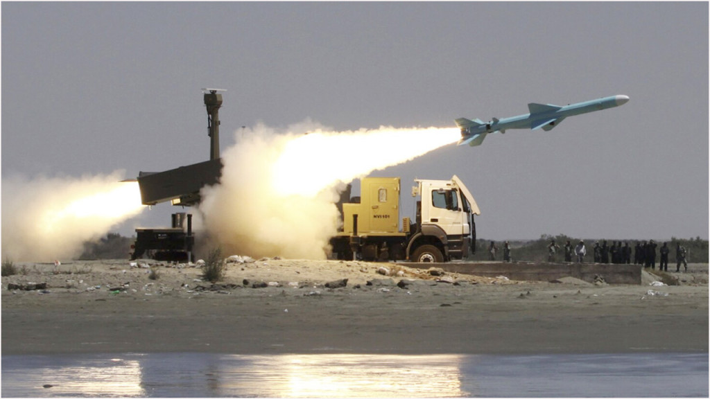 ইসরায়েলে ব্যালিস্টিক ক্ষেপণাস্ত্র হামলা