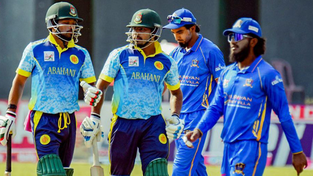 সুপার লিগের সূচি প্রকাশ, সৌম্য-বিজয়দের খেলা কবে-কখন