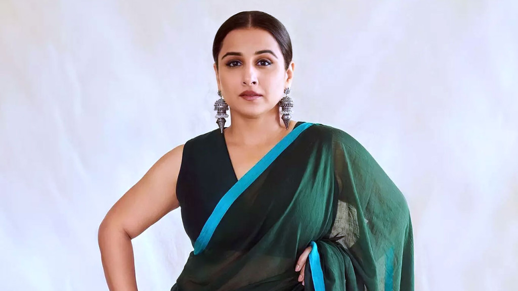 আমার লজ্জা নেই’, পোশাক বিতর্কে বললেন বিদ্যা বালান