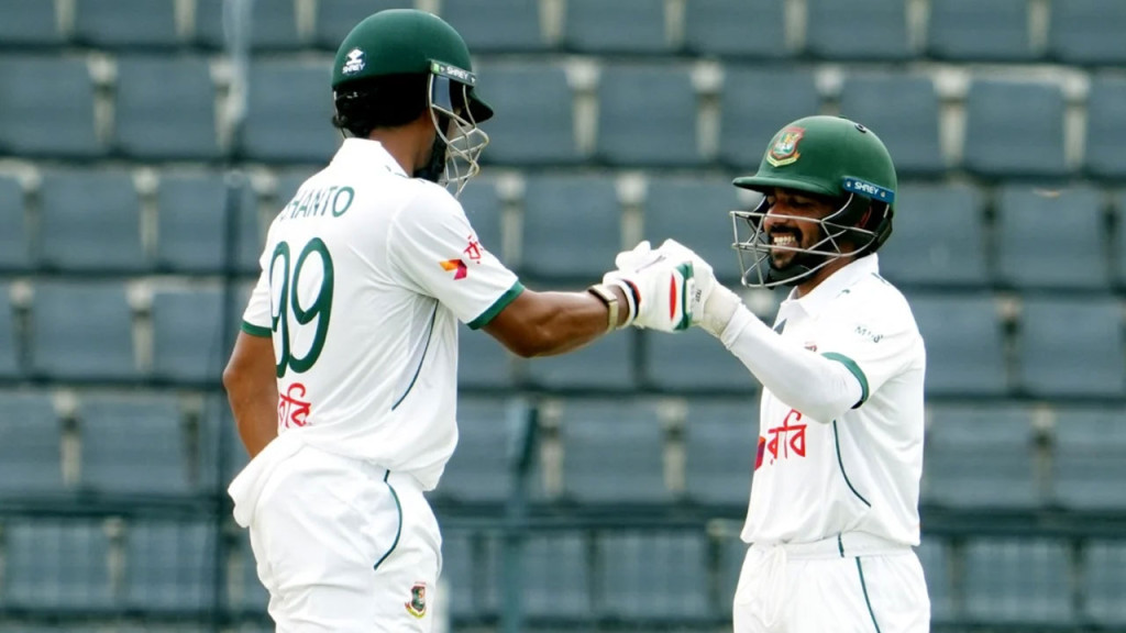 জিম্বাবুয়েকে যে লক্ষ্য দিতে চায় বাংলাদেশ