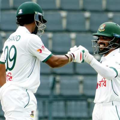 জিম্বাবুয়েকে যে লক্ষ্য দিতে চায় বাংলাদেশ