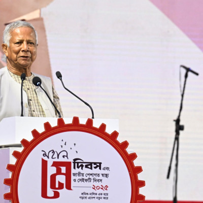 শ্রমিকের ন্যায্য স্বীকৃতি ও সুরক্ষা নিশ্চিতে আমরা প্রতিশ্রুতিবদ্ধ