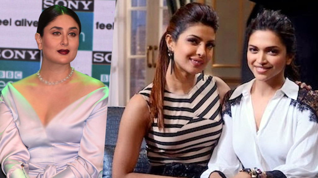 প্রিয়াঙ্কা থেকে ঐশ্বরিয়া, একাধিক অভিনেত্রীর সঙ্গে কারিনার বিবাদ