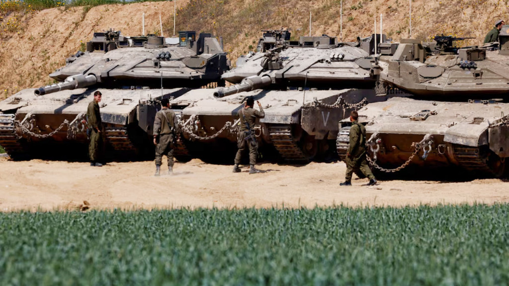 যুদ্ধের পরও গাজা দখলে রাখতে ইসরায়েলের মন্ত্রিসভায় ভোট