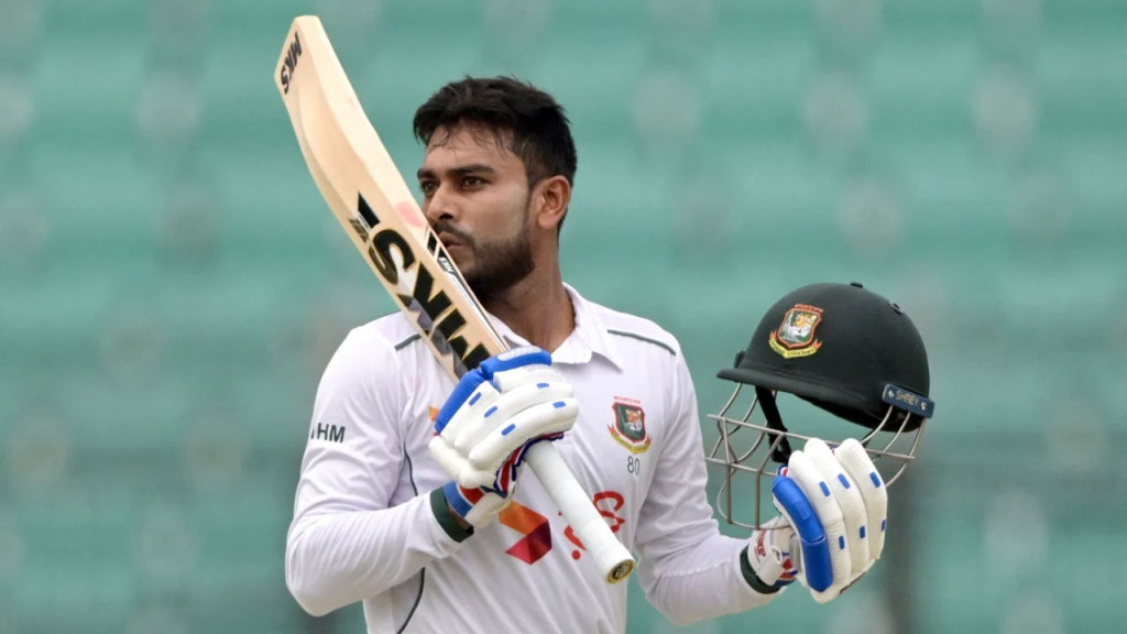 সুখবর পেলেন মিরাজ