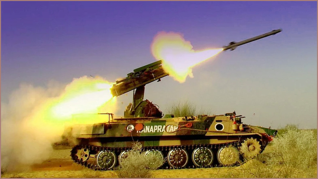 ভারতের ১৫ শহরে ক্ষেপণাস্ত্র হামলা পাকিস্তানের