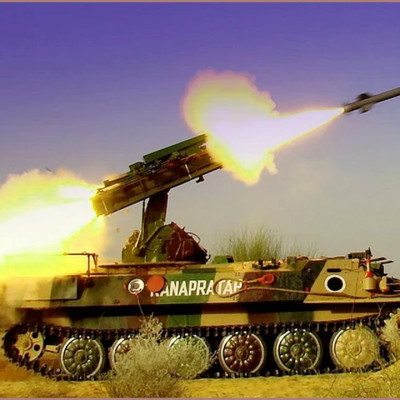 ভারতের ১৫ শহরে ক্ষেপণাস্ত্র হামলা পাকিস্তানের