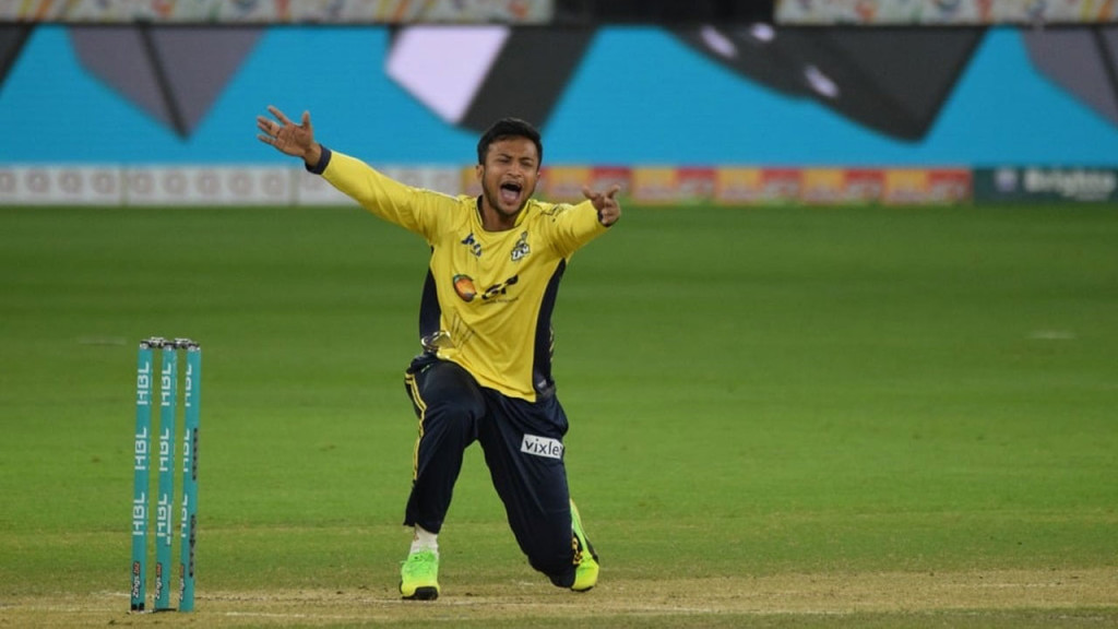 পাকিস্তানে খেলার অনুমতি পেলেন সাকিব