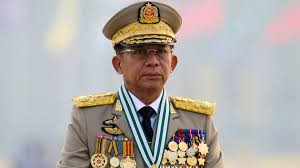 মিয়ানমারে যুদ্ধবিরতির ঘোষণা জান্তার