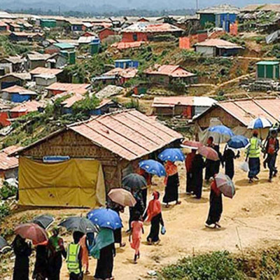 প্রথম ধাপে ১ লাখ ৮০ হাজার রোহিঙ্গাকে নিতে রাজি হয়েছে মিয়ানমার