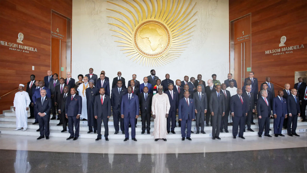 ইসরায়েলের রাষ্ট্রদূতকে বহিষ্কার করল আফ্রিকান ইউনিয়ন