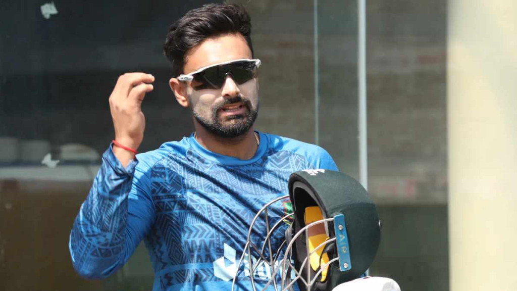 লিটনকে এশিয়া কাপে পাঠানোর ভাবনায় বিসিবি