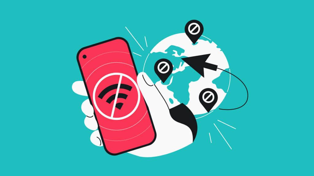 ইন্টারনেট ব্ল্যাকআউট : মুখ থুবড়ে পড়েছে দেশের আইটি খাত