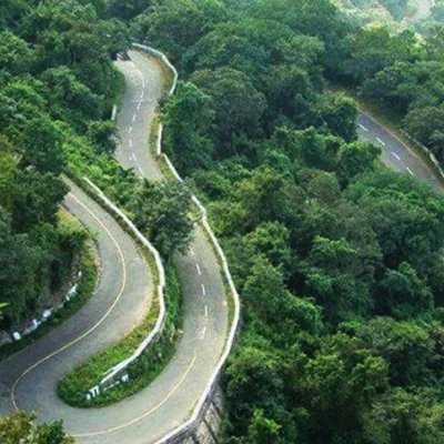 উন্নয়নের মহাসড়কে পার্বত্য অঞ্চল