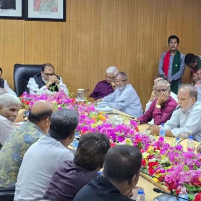 মুক্তিযোদ্ধার সন্তান ও প্রজন্ম সমন্বয় পরিষদ গঠিত