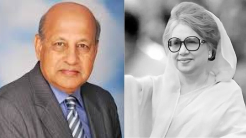 খালেদা জিয়ার মৃত্যুতে মেজর (অব.) অবদুল মান্নানের গভীর শোক