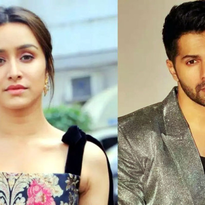 বরুণকে প্রেমের প্রস্তাব দিয়ে প্রত্যাখ্যাত হন শ্রদ্ধা