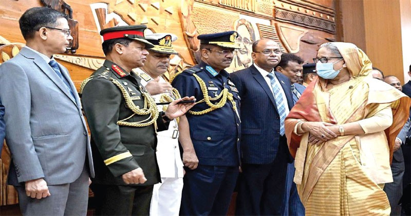 শেখ হাসিনাসহ যোগ দিচ্ছেন দেড় শতাধিক রাষ্ট্রপ্রধান