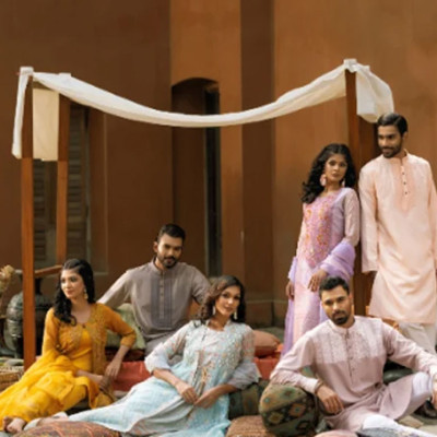 ‘পার্সিয়ান টেল’ থিমে সারার আকর্ষণীয় ঈদ আয়োজন!