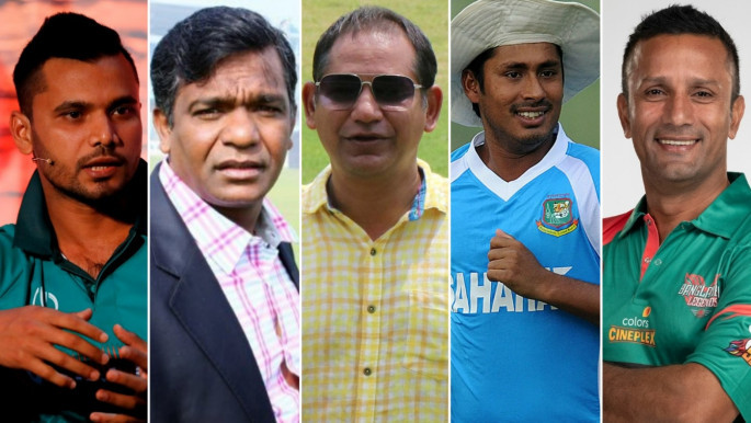 বিশ্বকাপে কেমন করবে বাংলাদেশ, কী বলছেন সাবেক অধিনায়করা