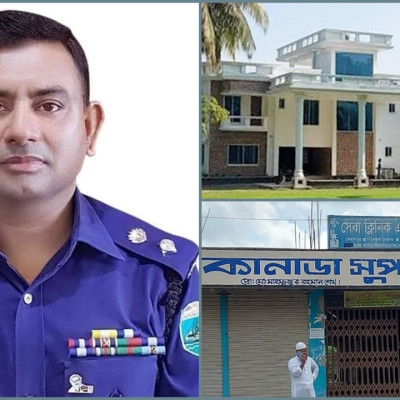 অতিরিক্ত ডিআইজি রফিকুলের সম্পদ জব্দের আবেদন