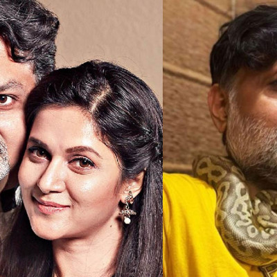 মিথিলার সঙ্গে দূরত্ব, সৃজিতের সঙ্গ এখন সাপ!