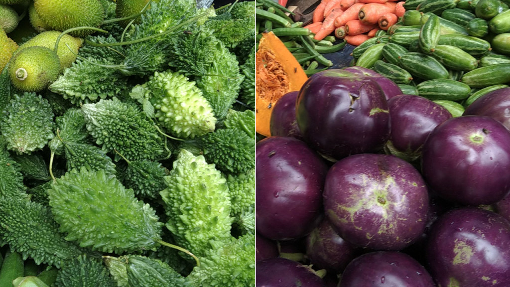 করলা-বেগুন ১০০, বাকিগুলোও বাড়তি