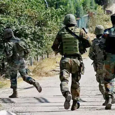 জম্মু-কাশ্মিরে একটি নতুন সন্ত্রাসীগোষ্ঠী ধ্বংস করল ভারতীয় সেনারা