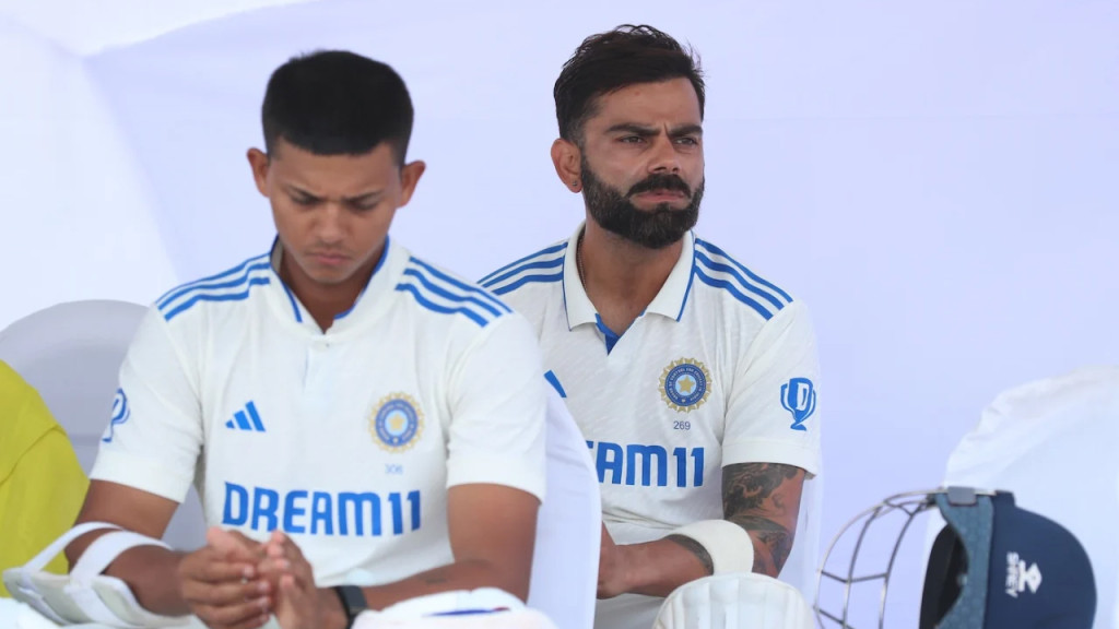 ভারতকে ২৩ বছর আগের তিক্ত স্মৃতিতে ফেরাল নিউজিল্যান্ড