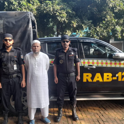 হত্যা মামলায় দুপচাঁচিয়া পৌরসভার সাবেক মেয়র বেলাল গ্রেপ্তার