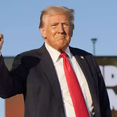 নিজের অভিষেক অনুষ্ঠানের আগেই গাজায় যুদ্ধবিরতি চান ট্রাম্প