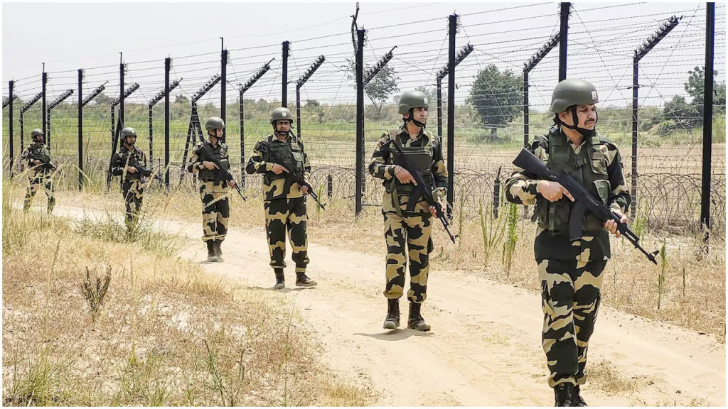 ভারতে পাঁচ বাংলাদেশি গ্রেপ্তার