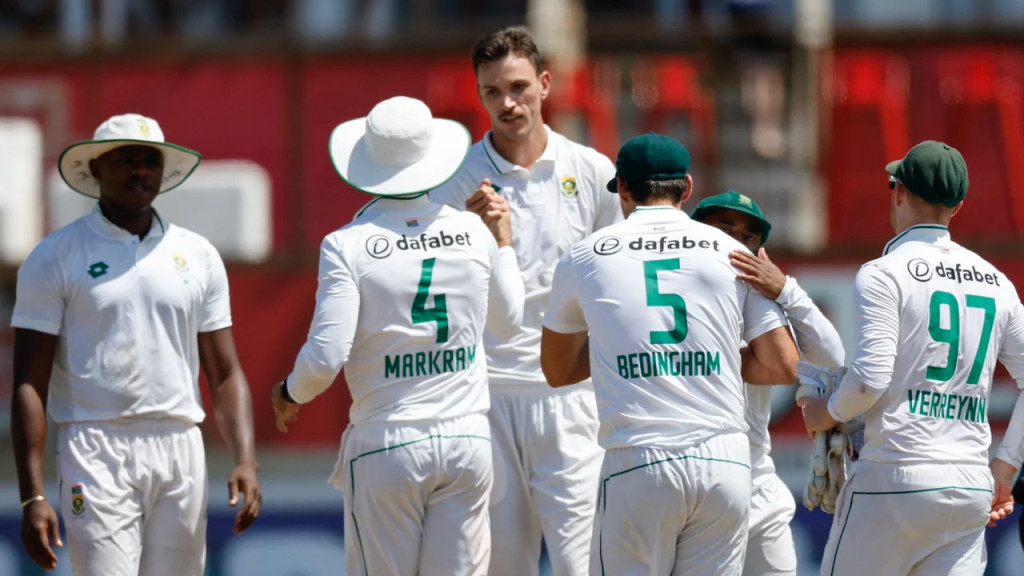 বড় জয়ে টেস্ট চ্যাম্পিয়নশিপ জমিয়ে তুলল দক্ষিণ আফ্রিকা