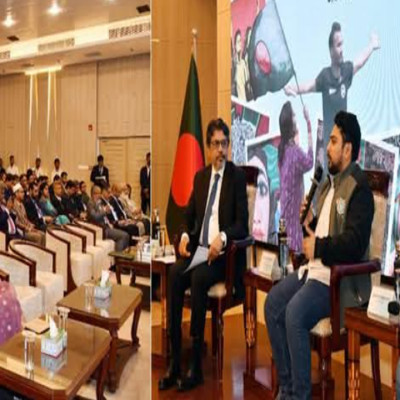 ‘প্রাতিষ্ঠানিক সংস্কার টেকসই গণতন্ত্রের বুনিয়াদ স্থাপন করবে’