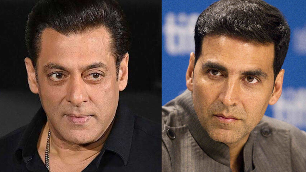 সালমানের দেরি হওয়ায় শুট ছেড়ে বেরিয়ে গেলেন অক্ষয়