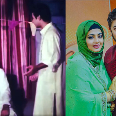 হেনা তো আমার কাছেই : নাঈম