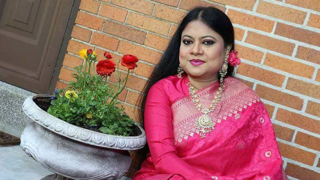 নামের ভুল বানান নিয়ে ক্ষুব্ধ কনকচাঁপা